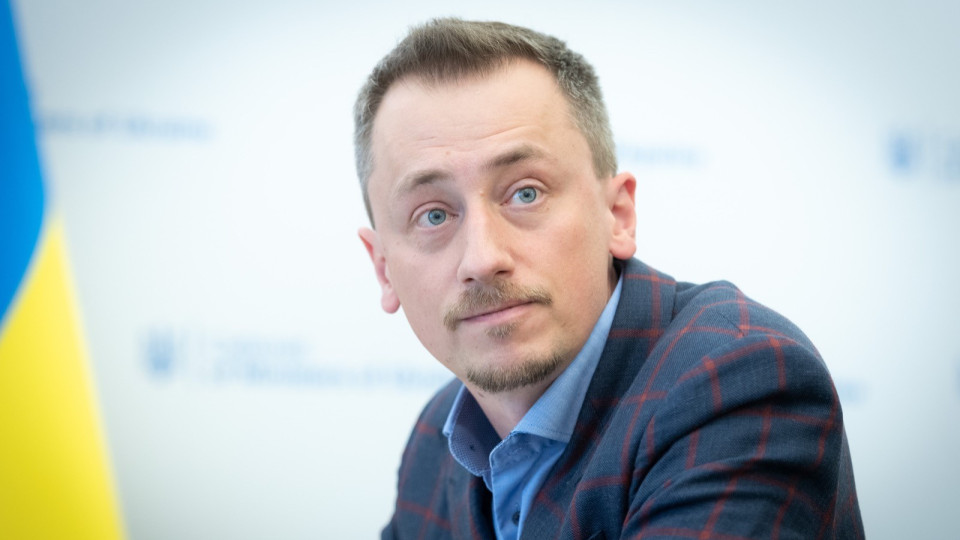 Олексій Соболев окреслив пріоритети найбільшого міністерства України та представив команду Олексій Соболев окреслив пріоритети найбільшого міністерства України та представив команду