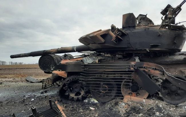 На фронті за добу ворог втратив багато техніки і близько 800 солдатів – Генштаб ЗСУ