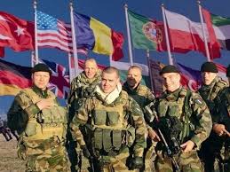 До Сил оборони України долучилися добровольці з 72 країн, з них 40% – з Південної Америки