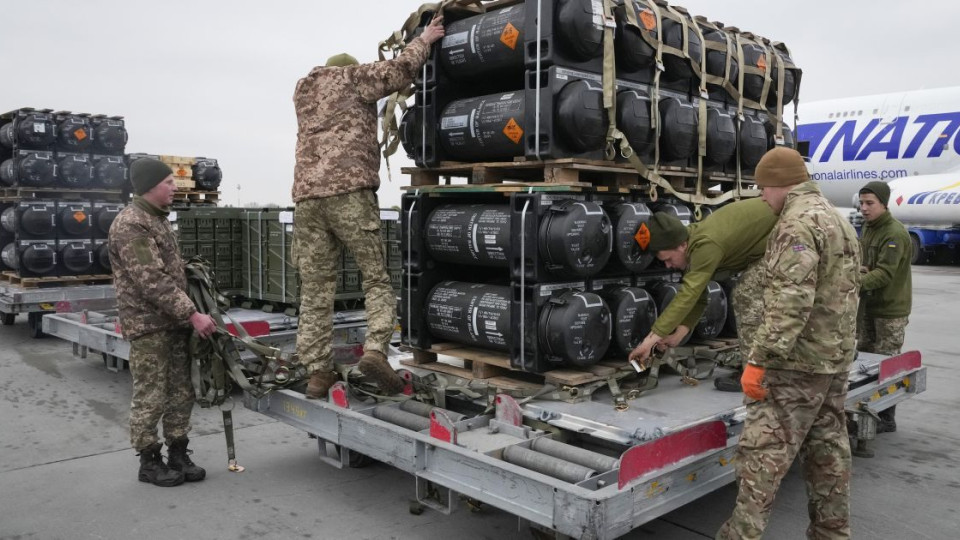 Первая партия военной помощи по механизму PURL прибыла в Украину, — СМИ Первая партия военной помощи по механизму PURL прибыла в Украину, — СМИ