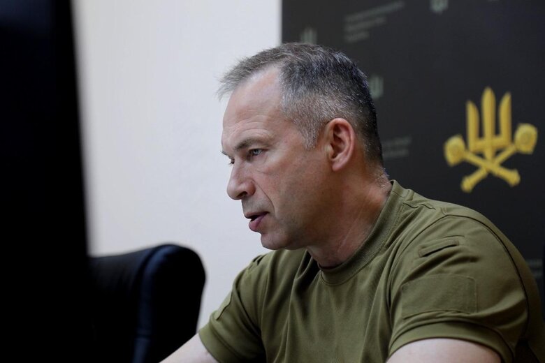 Головнокомандувач ЗСУ Сирський провів нараду з розвитку СБС: ключове завдання – нарощування безпілотних спроможностей (ФОТО)