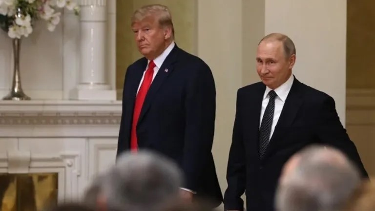 Західні ЗМІ назвали дату та місце майбутньої зустрічі Трампа з Путіним Західні ЗМІ назвали дату та місце майбутньої зустрічі Трампа з Путіним