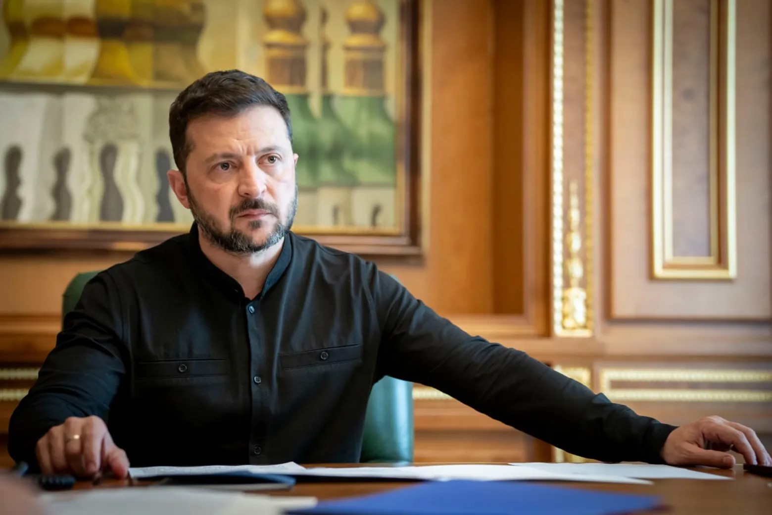 Україна готова до миру, але не до капітуляції. Ми не будемо дарувати землю окупантам, а зустріч на Алясці – далеко від війни – Зеленський Україна готова до миру, але не до капітуляції. Ми не будемо дарувати землю окупантам, а зустріч на Алясці – далеко від війни – Зеленський
