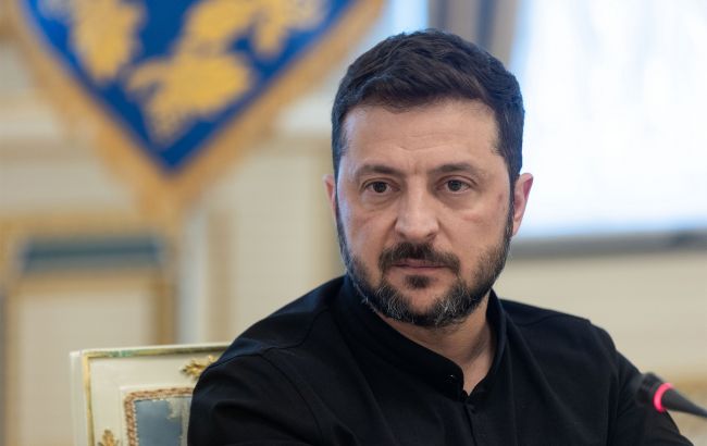 Владимир Зеленский подписал новые санкции. В списке граждане Молдовы, российские пропагандисты и бизнесмены