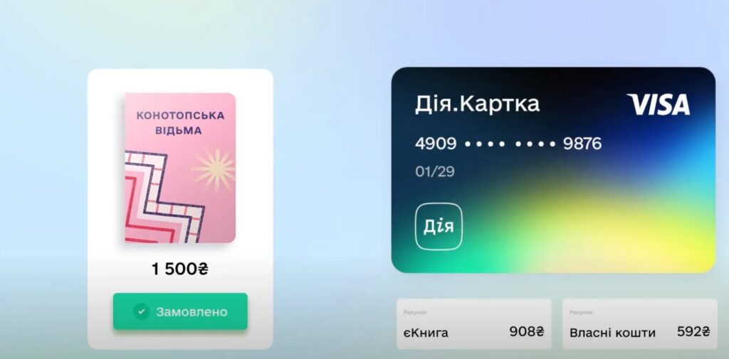 В Украине стартовал проект «Дія.Картка» для государственных выплат — Федоров
