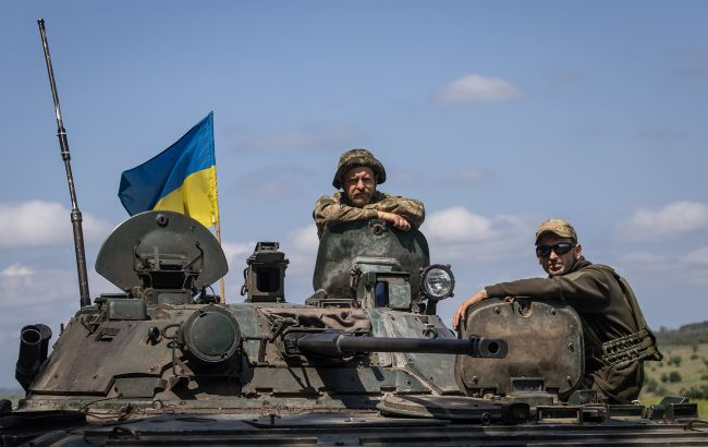 Генштаб ЗСУ: Ситуація на Добропільському напрямку стабілізується Генштаб ЗСУ: Ситуація на Добропільському напрямку стабілізується
