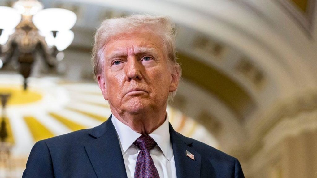 Трамп про розмову з очільником Китаю: Ми досягли прогресу щодо завершення війни в Україні