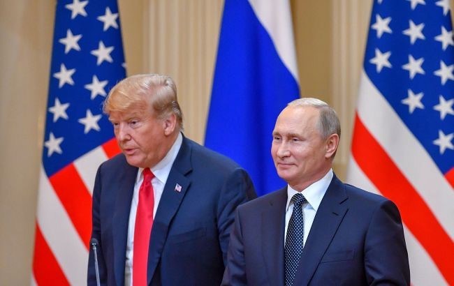 Саміт Трампа і Путіна на Алясці:Білий дім оприлюднив орієнтовний розклад зустрічі