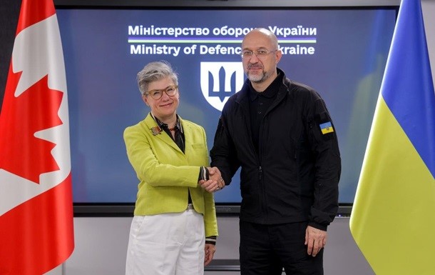 Канада приєднається до ініціативи PURL з озброєння ЗСУ Канада приєднається до ініціативи PURL з озброєння ЗСУ