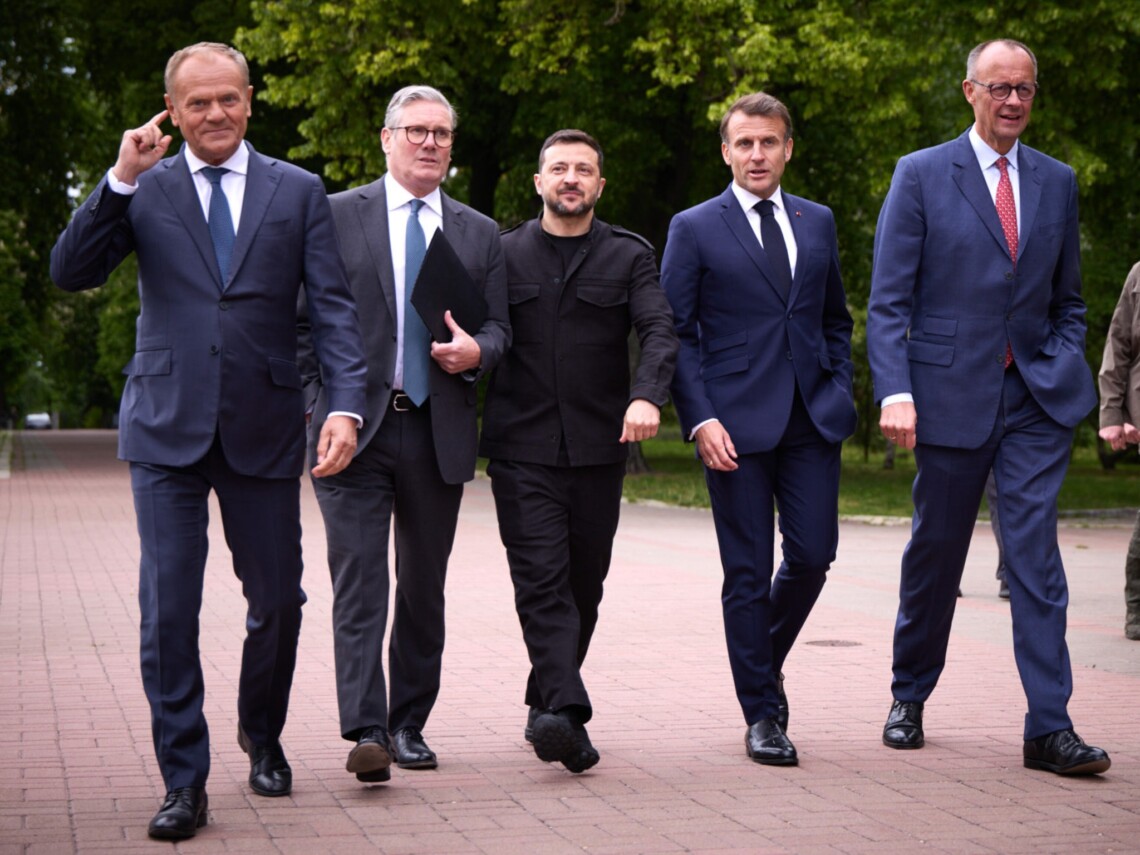 ЄС зробив офіційну заяву після зустрічі Трампа з путіним ЄС зробив офіційну заяву після зустрічі Трампа з путіним