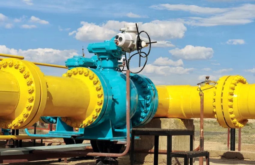 Україна отримає нові маршрути для імпорту газу «Вертикальним коридором» Україна отримає нові маршрути для імпорту газу «Вертикальним коридором»