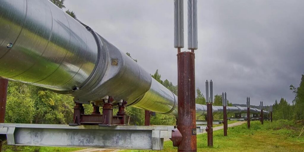 Украинский удар остановил нефтепровод «Дружба» — Генштаб ВСУ Украинский удар остановил нефтепровод «Дружба» — Генштаб ВСУ