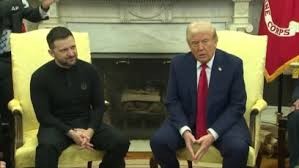 Встреча Зеленского и Трампа: стало известно, кто будет сопровождать президента Украины Встреча Зеленского и Трампа: стало известно, кто будет сопровождать президента Украины