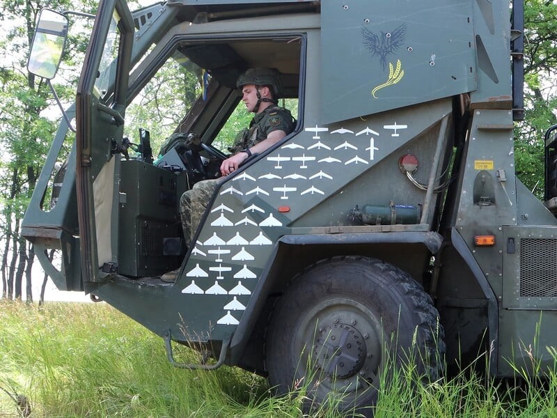 ППО змогла збити балістику. Зведення нічного обстрілу України ППО змогла збити балістику. Зведення нічного обстрілу України