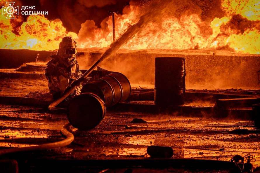 Балістика і БпЛА з рф – цивільна інфраструктура України у вогні. Всі деталі нічного удару Росії