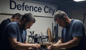 Верховна Рада ухвалила закони про пільги для Defence City Верховна Рада ухвалила закони про пільги для Defence City