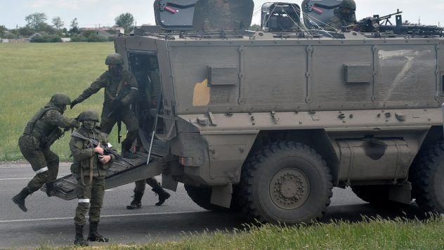 На Луганщині знищили техніку й окупантів, причетних до злочинів у Бучі – ГУР