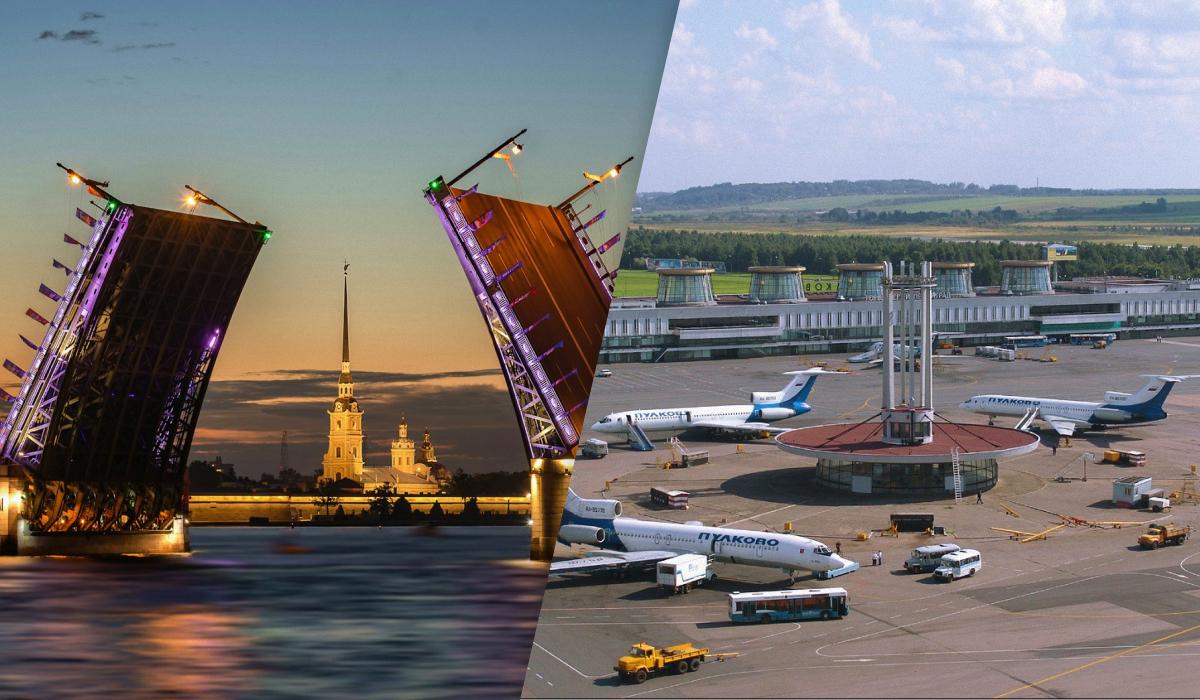 Дрони атакували Санкт-Петербург і Москву