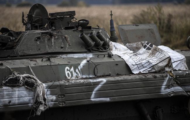На фронті за добу ЗСУ знищили 870 окупантів, 48 артсистем і 8 бойових броньованих машин: Генштаб ЗСУ На фронті за добу ЗСУ знищили 870 окупантів, 48 артсистем і 8 бойових броньованих машин: Генштаб ЗСУ