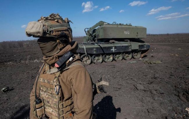 Генштаб ЗСУ оприлюднив втрати РФ: 880 солдатів і понад 40 артсистем знищено Генштаб ЗСУ оприлюднив втрати РФ: 880 солдатів і понад 40 артсистем знищено