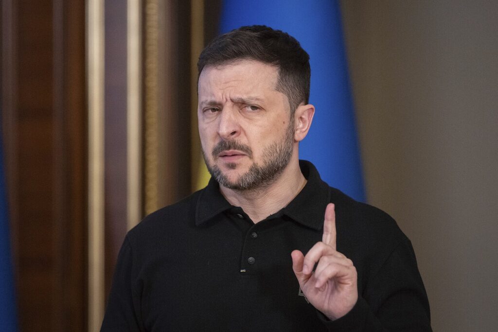 Цитата дня: Начать Третью мировую войну было бы безумием. Поэтому мы даже не представляем, что Россия может использовать ядерное оружие