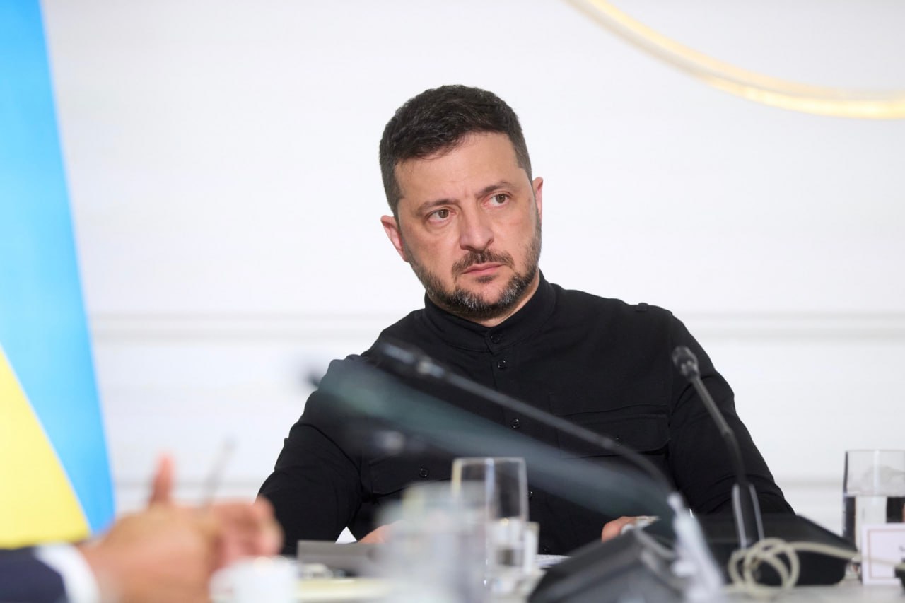 Президент України: 26 країн готові надати нам гарантії безпеки Президент України: 26 країн готові надати нам гарантії безпеки