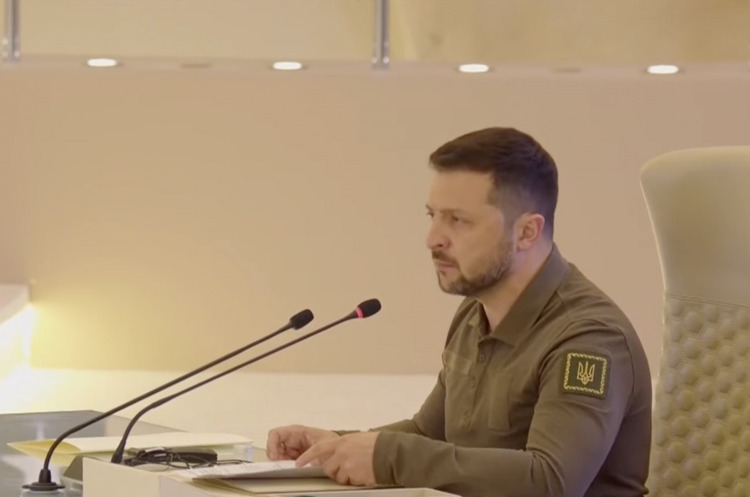 «россияне снова концентрируют удары по нашей энергетике»: Владимир Зеленский провел заседание Ставки ВГК «россияне снова концентрируют удары по нашей энергетике»: Владимир Зеленский провел заседание Ставки ВГК