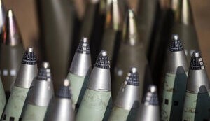 ЄС планує надати Україні 2 млн снарядів до жовтня – Каллас 