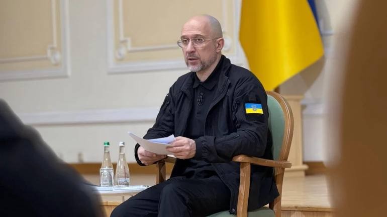 Шмигаль озвучил цели Украины на «Рамштайне» в Лондоне