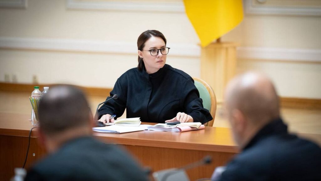 «Обрій»: Кабмин поддержал запуск системы, которая поможет украинцам найти работу с помощью искусственного интеллекта «Обрій»: Кабмин поддержал запуск системы, которая поможет украинцам найти работу с помощью искусственного интеллекта