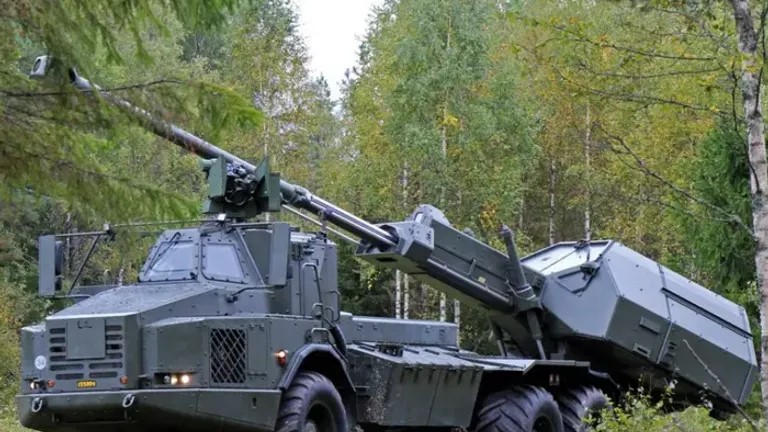 Шмигаль повідомив про черговий пакет військової допомоги від Швеції
