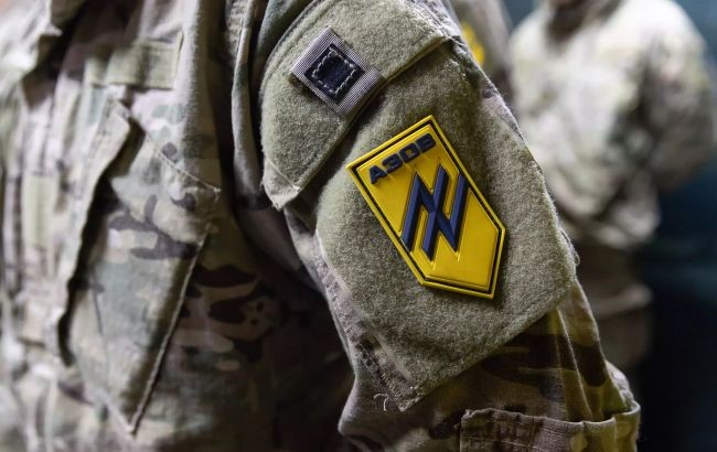 Українські бійці звільнили Панківку на Добропільському напрямку – 1-й корпус НГУ «Азов» Українські бійці звільнили Панківку на Добропільському напрямку – 1-й корпус НГУ «Азов»
