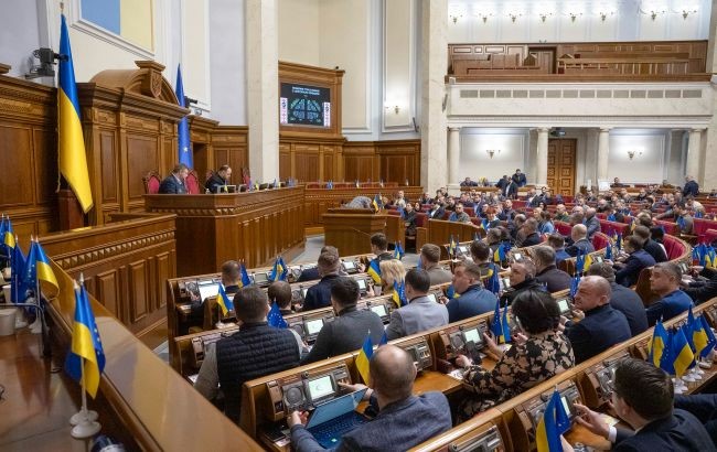 Рада ратифікувала угоду про сторічне партнерство з Великою Британією