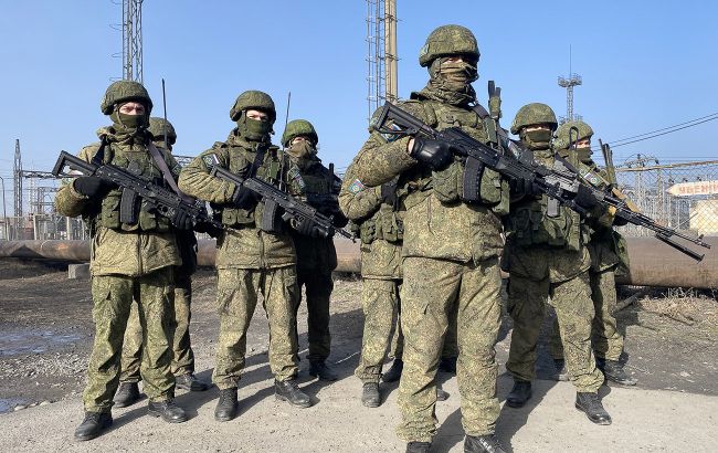 Путин делит украинскую землю между боевиками: ЦНС разоблачил колониальную политику Кремля Путин делит украинскую землю между боевиками: ЦНС разоблачил колониальную политику Кремля