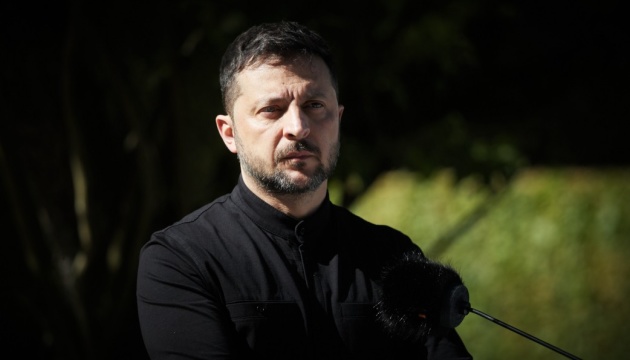 Володимир Зеленський: Сили оборони цього місяця деокупували 360 км² і оточили 1000 російських солдатів