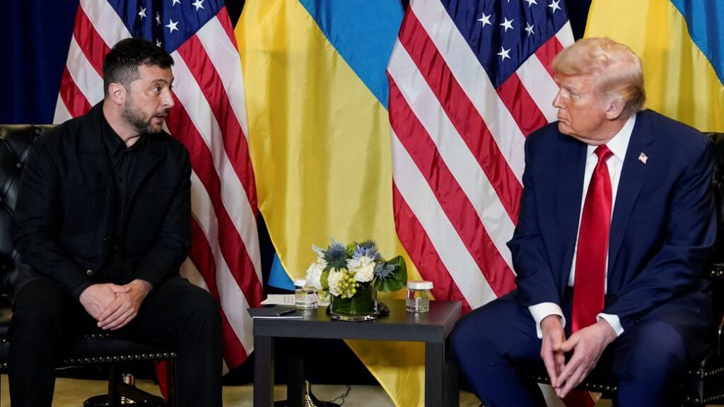«Україна може перемогти Росію та відвоювати території. Час діяти», – Трамп