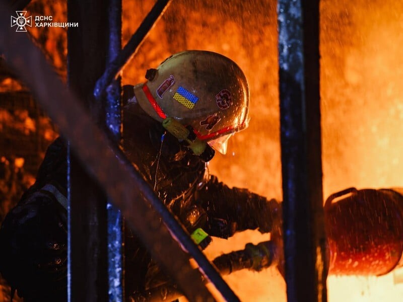 РФ наносить удари по енергоінфраструктурі: Харків відчув на собі 17 ударів за годину, частина міста без світла РФ наносить удари по енергоінфраструктурі: Харків відчув на собі 17 ударів за годину, частина міста без світла