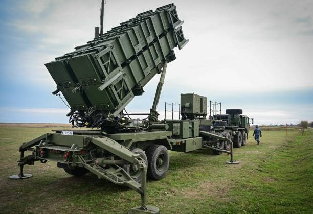 Европа запускает производство Patriot в Германии, чтобы сократить зависимость от США