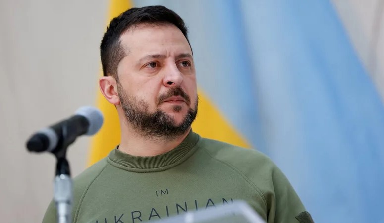 Зеленський доручив Сирському та Умєрову прискорити розгортання євросистеми протидії дронам
