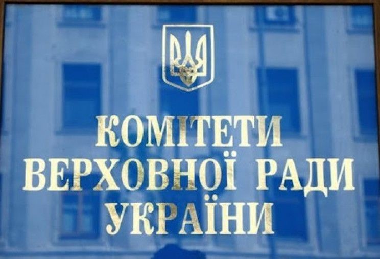 Комітет Ради рекомендував ухвалити закон про Національну установу розвитку, яка стане «банком банків» 