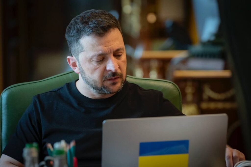 Зеленський вдруге за два дні провів розмову з Трампом і назвав її «продуктивною»