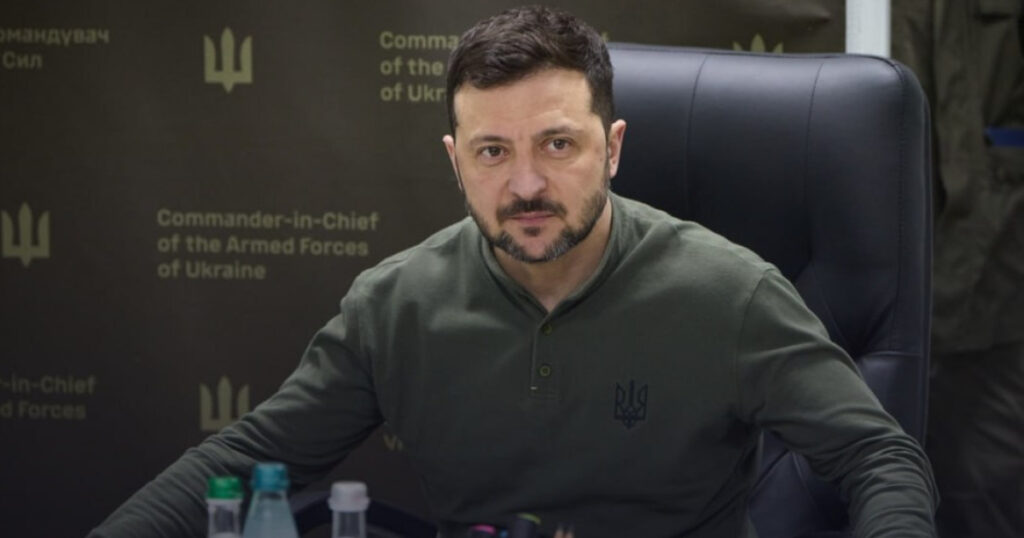 Владимир Зеленский: «Наша защита зимой зависит от ракет для ПВО, поставки у нас есть, США ничего не заблокировали» Владимир Зеленский: «Наша защита зимой зависит от ракет для ПВО, поставки у нас есть, США ничего не заблокировали»