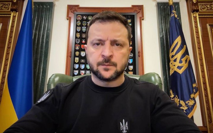Владимир Зеленский дал «добро» Службе безопасности на некоторые планы, ассиметричные ответы на российскую войну Владимир Зеленский дал «добро» Службе безопасности на некоторые планы, ассиметричные ответы на российскую войну