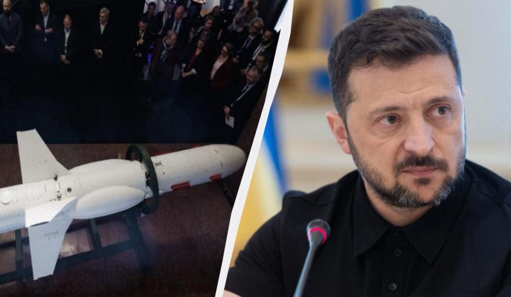 Владимир Зеленский объявил о планах масштабирования применения отечественного дальнобойного оружия