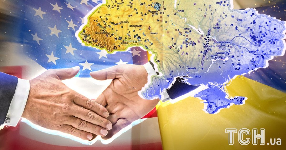 Рідкісноземельні копалини України: стало відомо, скільки інвестицій залучить угода Рідкісноземельні копалини України: стало відомо, скільки інвестицій залучить угода