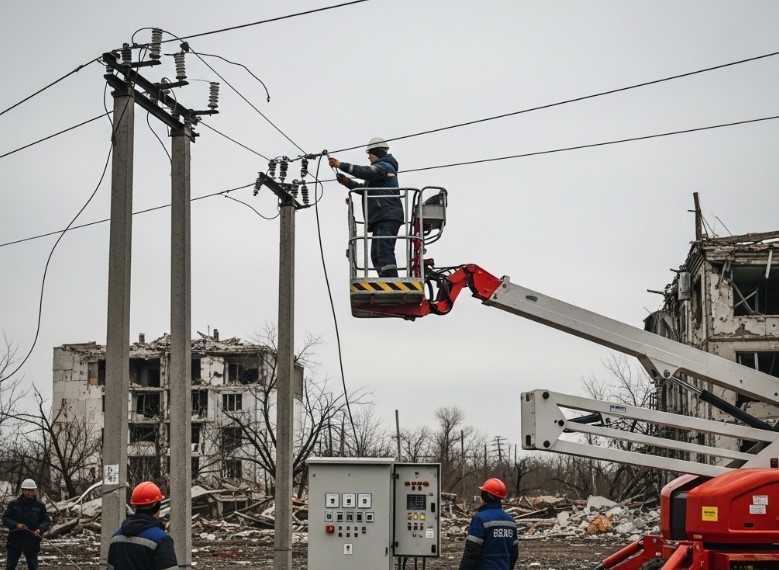 Росіяни знову атакували енергетичну інфраструктуру України, є відключення світла у 8 областях – Міненерго