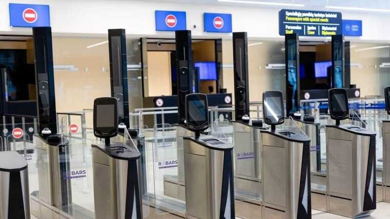 Відтепер без штампів: ЄС запровадив нову систему біометричного контролю на кордоні Відтепер без штампів: ЄС запровадив нову систему біометричного контролю на кордоні