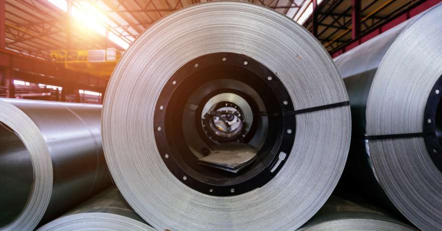 Споживання сталі в Україні за 9 місяців зросло на 39%