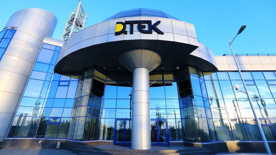 DTEK Ranked Among the Largest Taxpayers Among Private Companies