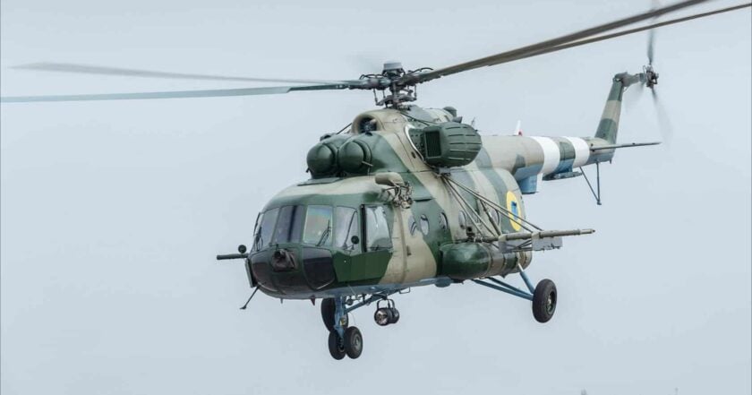 В Україні планують створити додаткові гелікоптерні групи для боротьби з російськими дронами